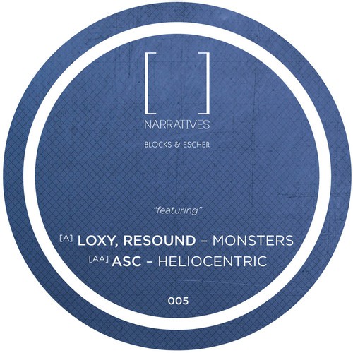 Monsters (feat. Loxy & Resound)