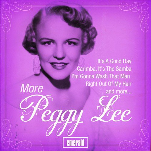 More Peggy Lee