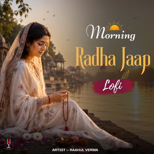 Morning Radha Jaap Lofi