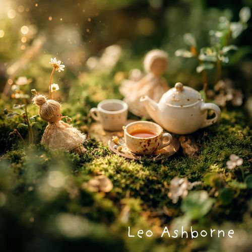 Little Ladies’ Café cover art