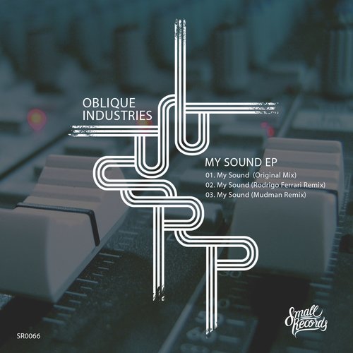 My Sound (Rodrigo Ferrari Remix) cover art