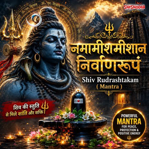 Namami Shamishan Nirvan Roopam
