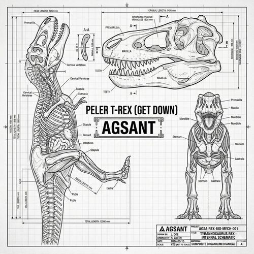 Peler T-Rex (Get Down)
