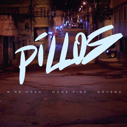 Pillos cover art