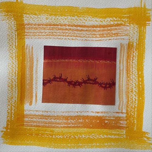 I Can't Stop a Train