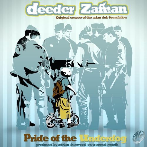 Delgado Riddim cover art