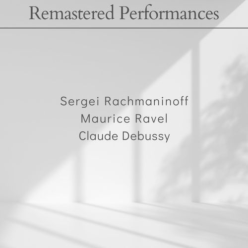 Remastered Performances_poster_image