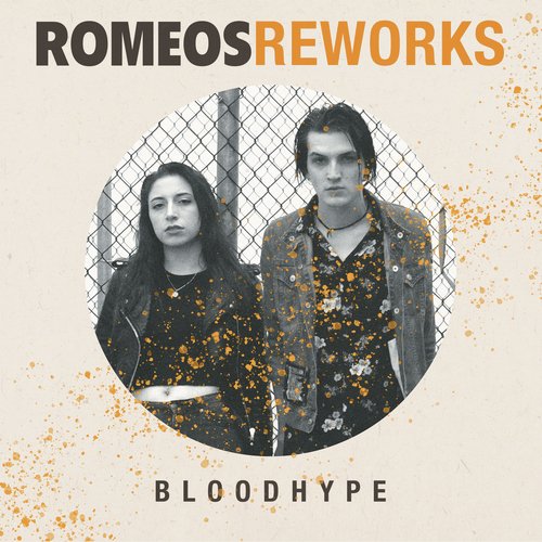 Romeos (Deorbiting Remix) cover art