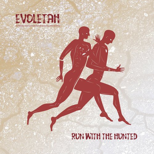 Run with the Hunted cover art