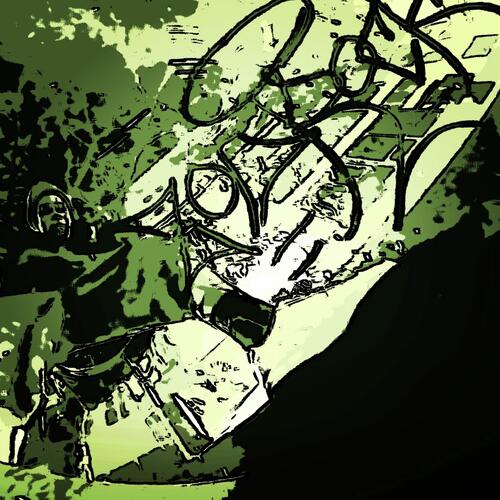 SADISTIK cover art