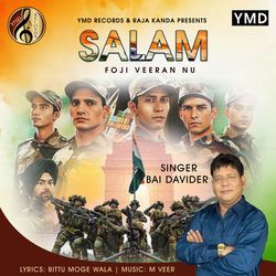 SALAM FOJI VEERAN NU