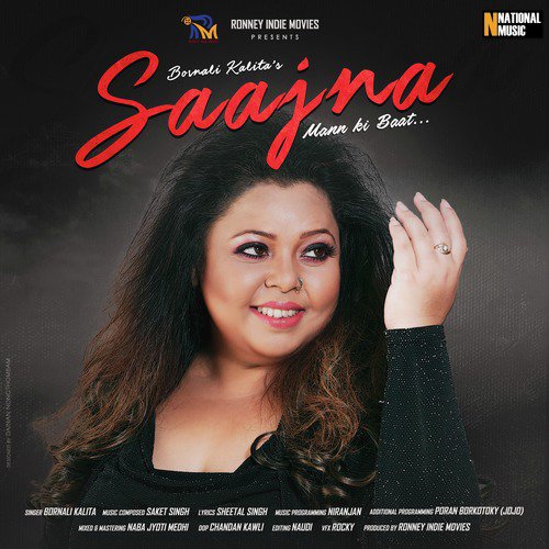 Saajna - Single