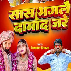 Sas Bhagalai Damad Jare