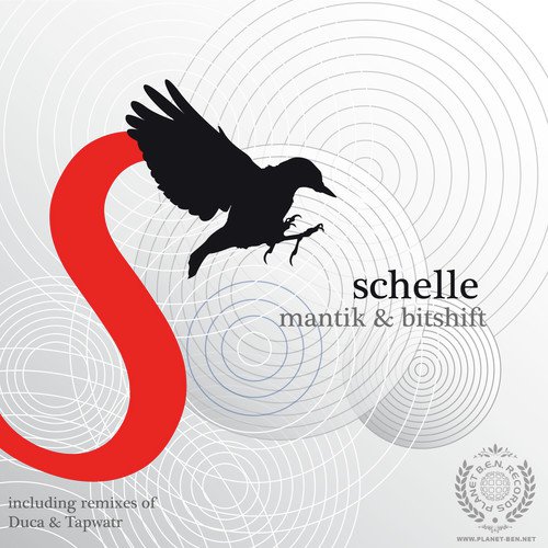 Schelle (Tapwatr Remix) cover art