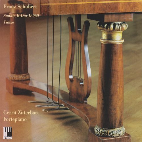 Waltz in G Major, D. 844 cover art