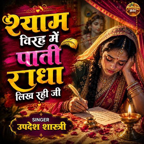 Shyam Virah Main Pati Radha Likh Rahi Ji