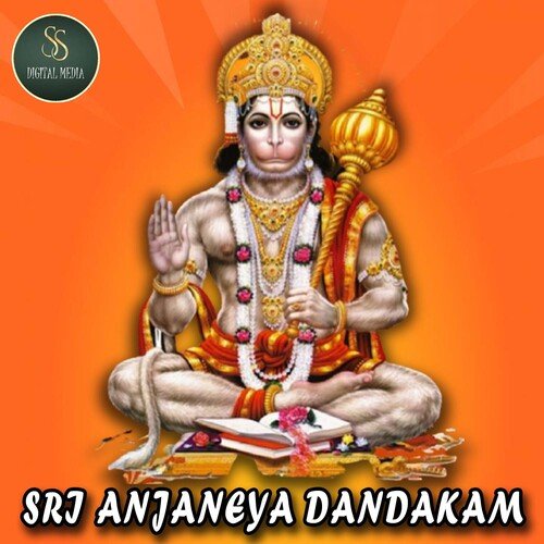 Sri Anjaneya Dandakam