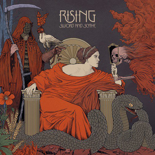 Empirical cover art