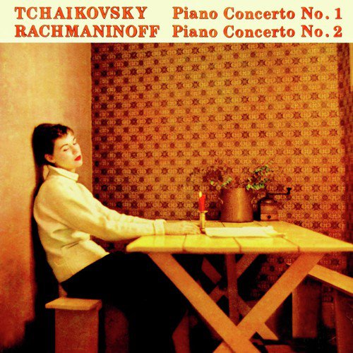 Tchaikovsky & Rachmaninoff Piano Concertos