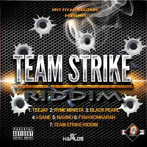 Team Strike Riddim