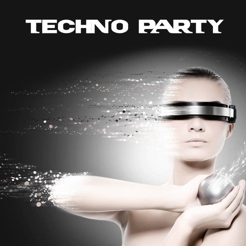 Techno Party Music - Winter Party Night_poster_image