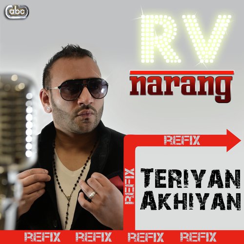 Teriyan Akhiyan - Refix_poster_image