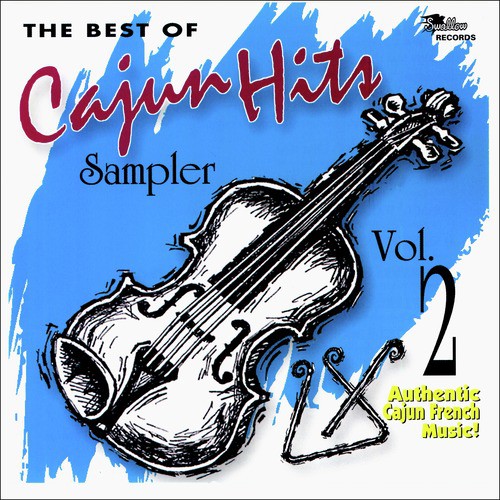 The Best of Cajun Hits Sampler, Vol. 2_poster_image