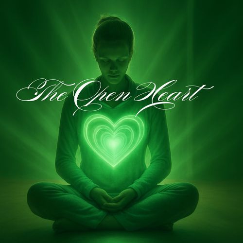 Chakra Heart cover art