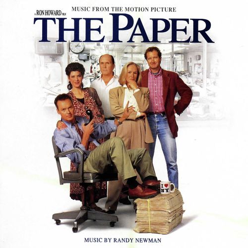 The Paper (Music from the Motion Picture)