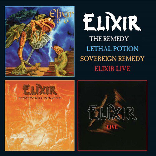 The Remedy: Lethal Potion / Sovereign Remedy / Elixir Live