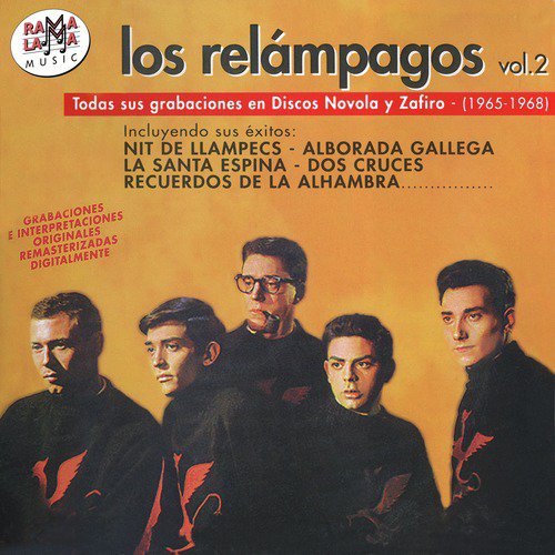 Los Relámpagos_poster_image