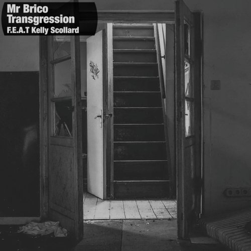 Transgression cover art