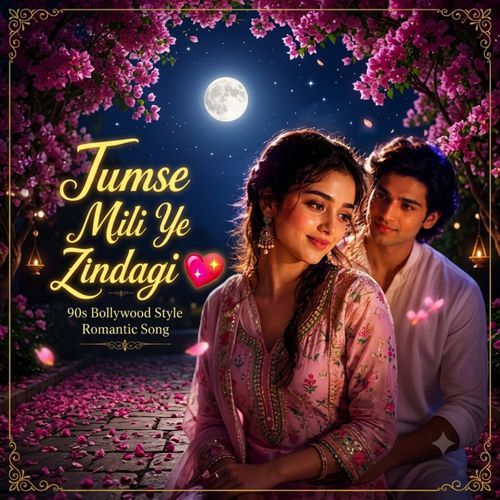 Tumse mili ye zindagi