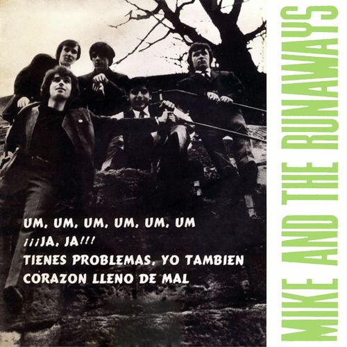 Tienes problemas, yo también (2018 Remastered Version) cover art