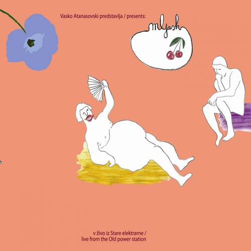 V živo iz Stare elektrarne (Live)