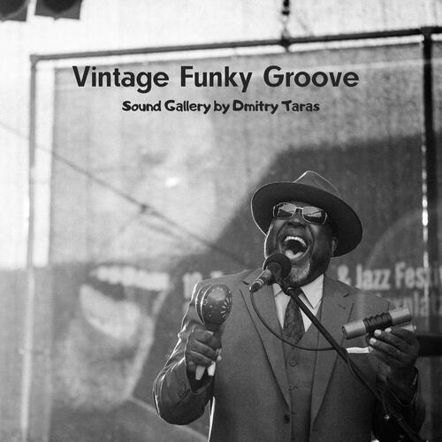 Vintage Funky Groove cover art