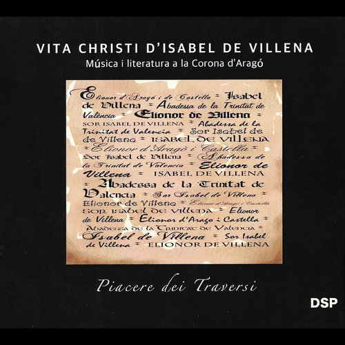 Vita Christi: Recitat: E venint lo gran príncep Gabriel..., cap. CCLXXXI cover art