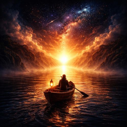 the ends of the earth (instrumental) cover art