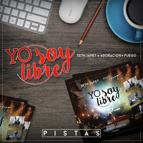 Yo Soy Libre Pistas_poster_image