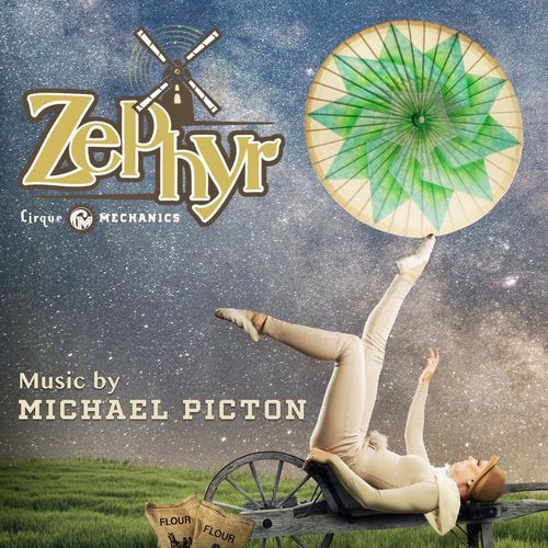Maypole cover art