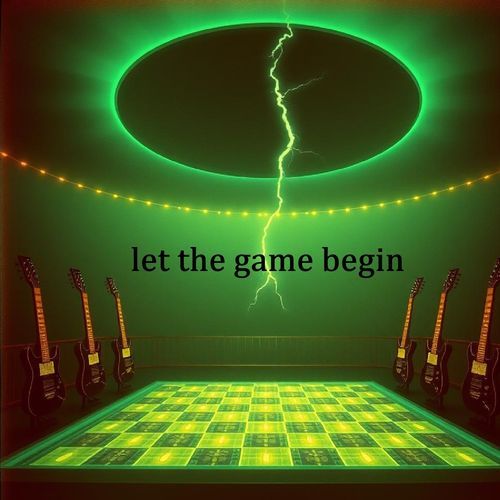 let the game begin