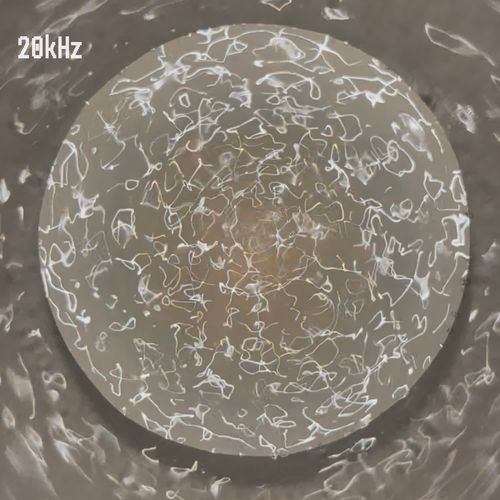 20 kHz cover art