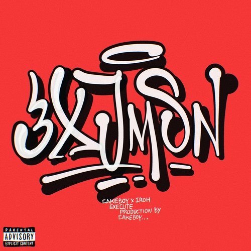 3X JMSN cover art