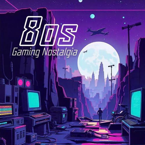 80s Gaming Nostalgia