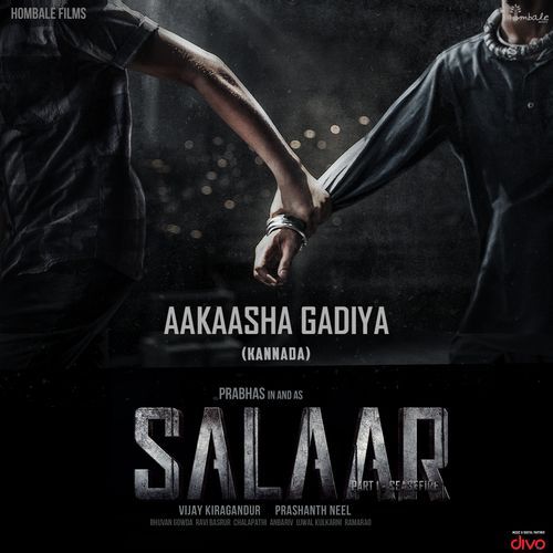 Aakaasha Gadiya (From "Salaar Cease Fire - Kannada")