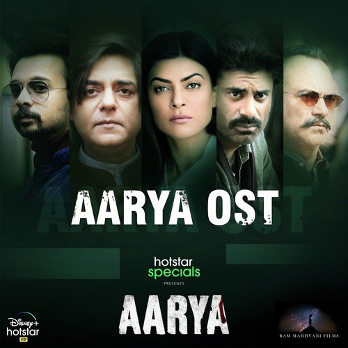 Aarya-Tej's Love Theme