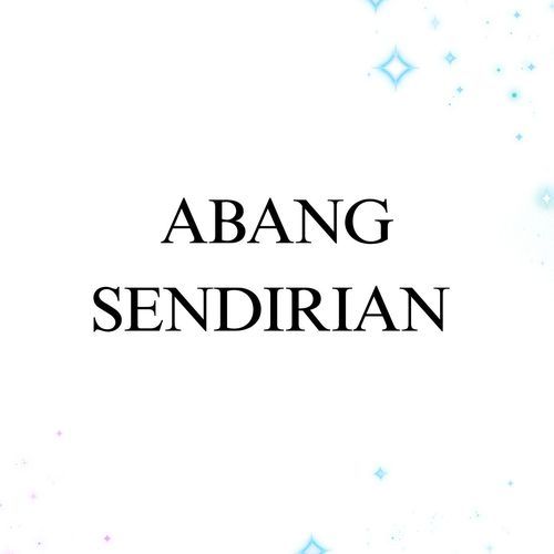 Abang Sendirian
