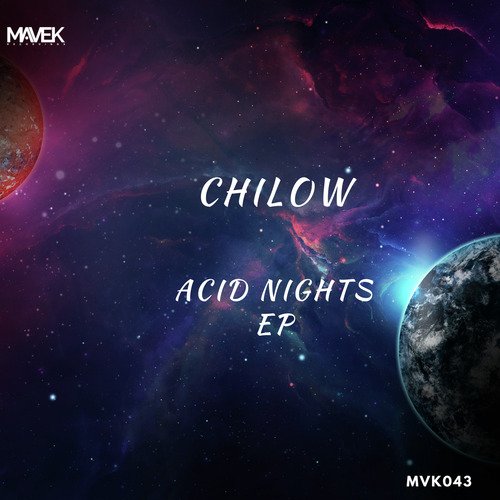 Acid Nights cover art