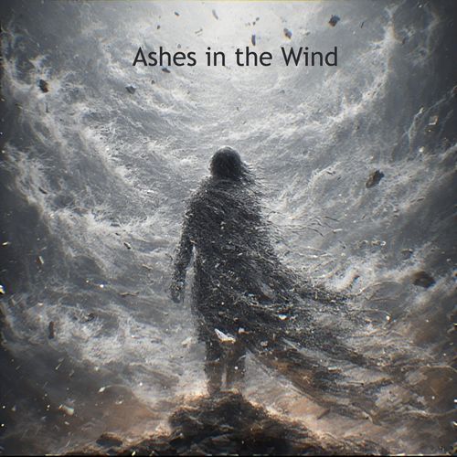 Ashes in the wind