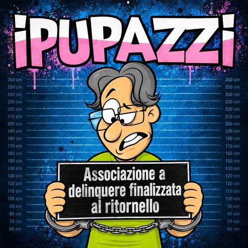 Associazione a delinquere finalizzata al ritornello (Unreleased Live Track)